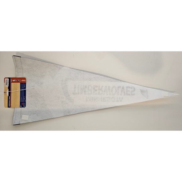 2017 Minnesota Timberwolves - 30 x 12 Felt Pennant - New - Wincraft - Picture 4 of 5